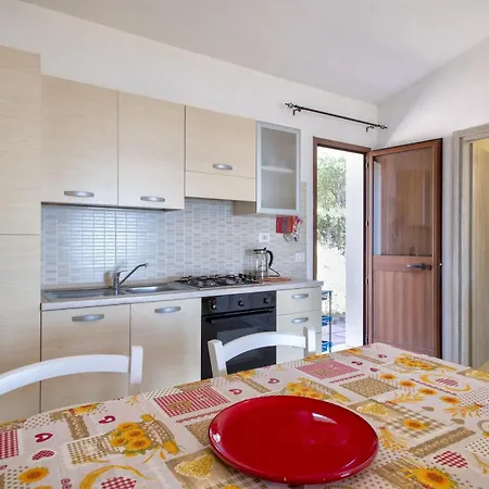 La Casa Del Guardiano Della Torre 2 * Trinità dʼAgultu