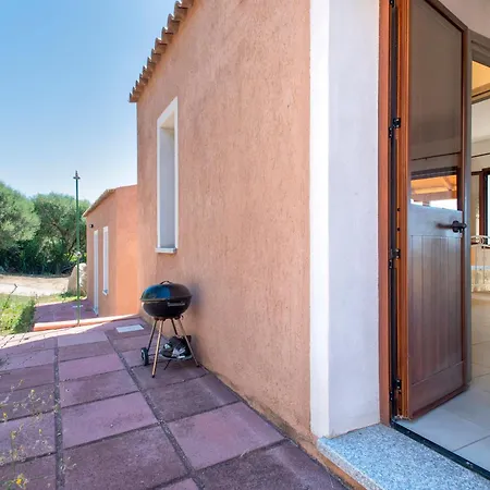 別荘 La Casa Del Guardiano Della Torre 2 Trinità dʼAgultu
