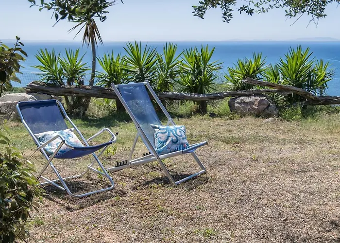 La Casa Del Guardiano Della Torre 2 * Trinità dʼAgultu