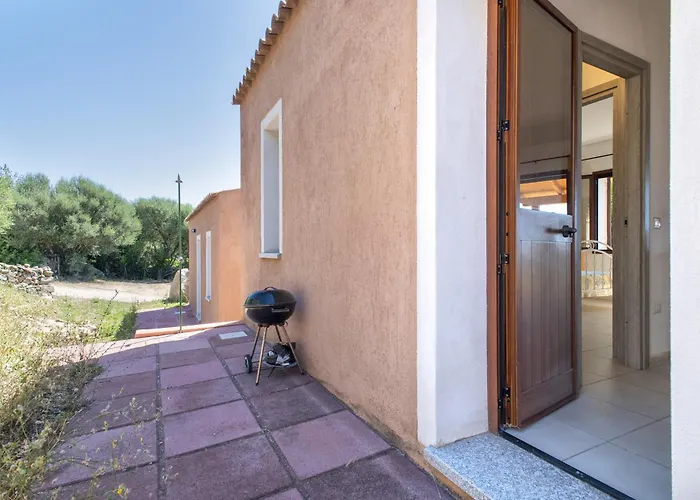 La Casa Del Guardiano Della Torre 2 * Trinità dʼAgultu