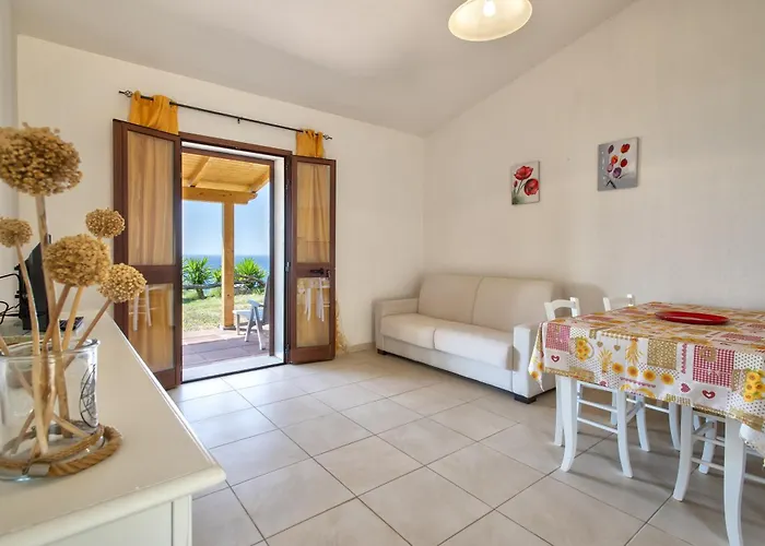 La Casa Del Guardiano Della Torre 2 Trinità dʼAgultu