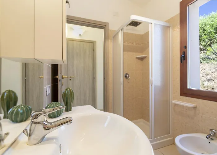 Casa vacanze La Casa Del Guardiano Della Torre 2 Trinità dʼAgultu